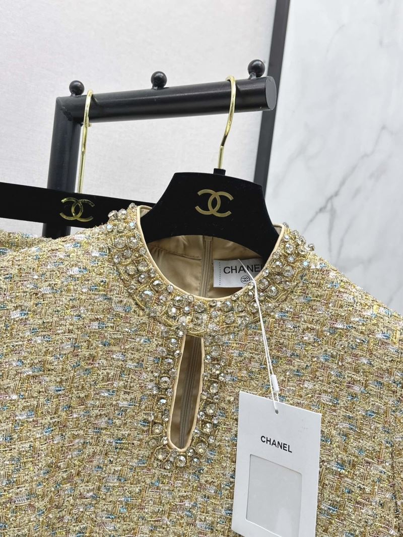 Chanel Dress Suits